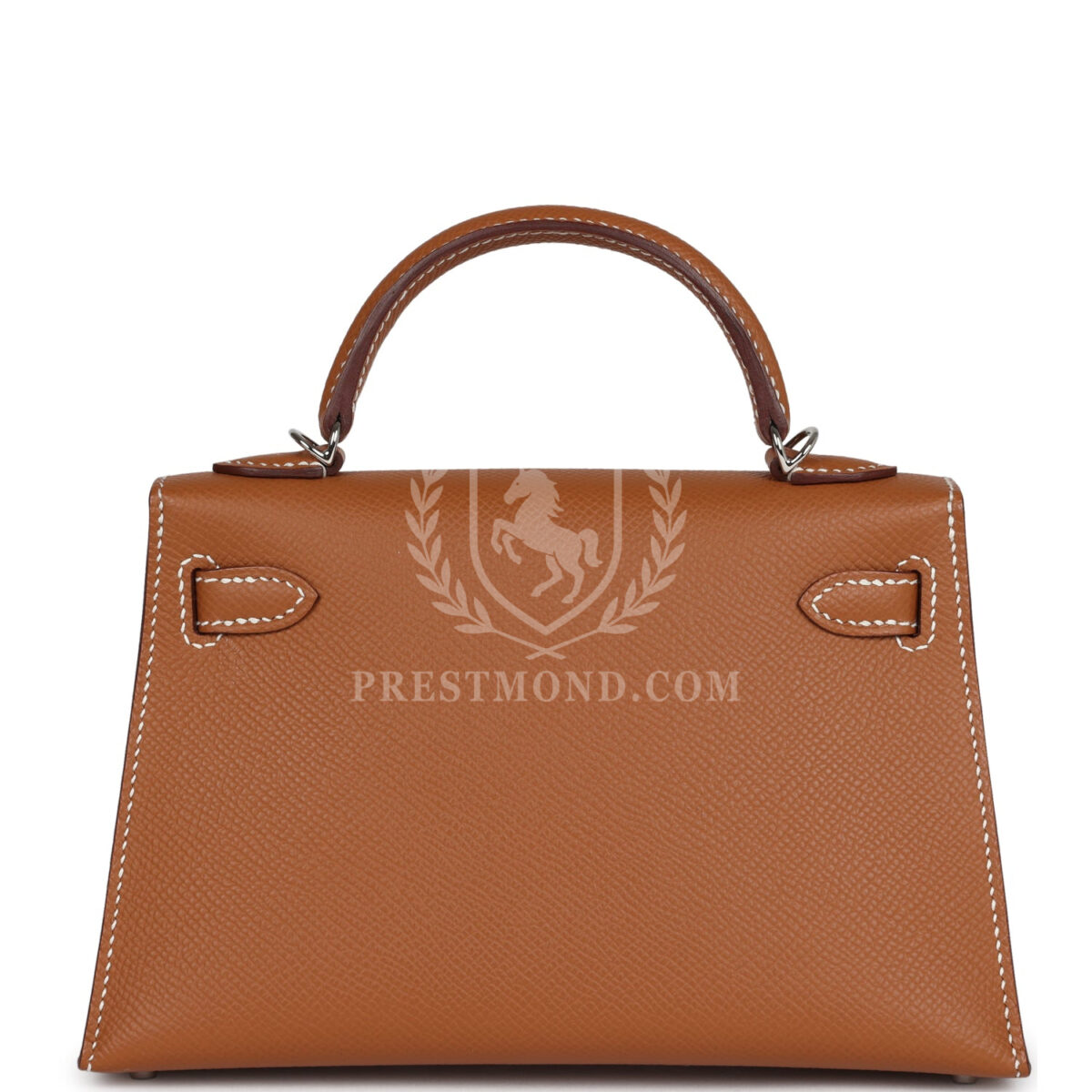 Hermes Kelly Sellier 20 Gold Epsom PHW — изображение 4