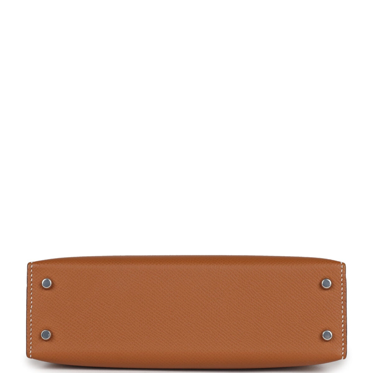 Hermes Kelly Sellier 20 Gold Epsom PHW — изображение 6