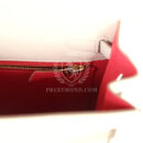 Hermes Special Order (HSS) Kelly Sellier 25 Beton Ostrich Verso Brushed GHW