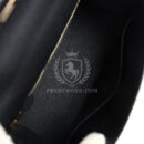 Hermes Kelly Sellier 28 Black Epsom PBHW