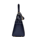 Hermes Kelly Sellier 28 Bleu Saphir Epsom GHW
