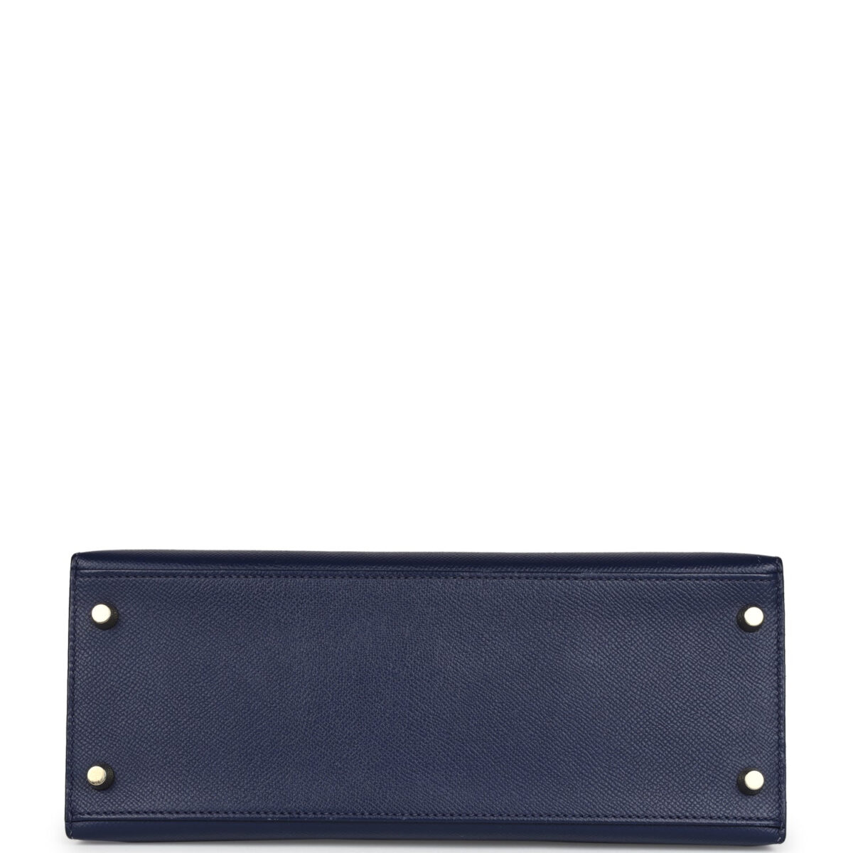 Hermes Kelly Sellier 28 Bleu Saphir Epsom GHW — изображение 6