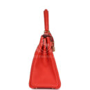 Hermes Kelly Retourne 28 Capucine Togo GHW