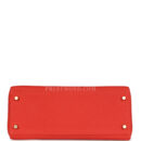 Hermes Kelly Retourne 28 Capucine Togo GHW