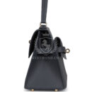 Hermes Kelly Sellier En Desordre 20 Ardoise Epsom PBHW