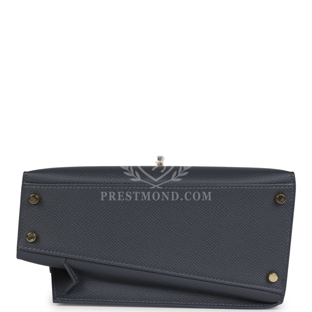 Hermes Kelly Sellier En Desordre 20 Ardoise Epsom PBHW — изображение 8