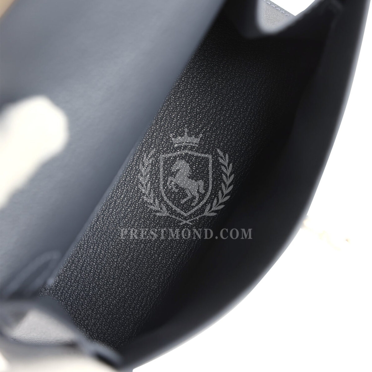 Hermes Kelly Sellier En Desordre 20 Ardoise Epsom PBHW — изображение 9