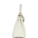 Hermes Kelly Retourne 25 Mushroom Togo GHW