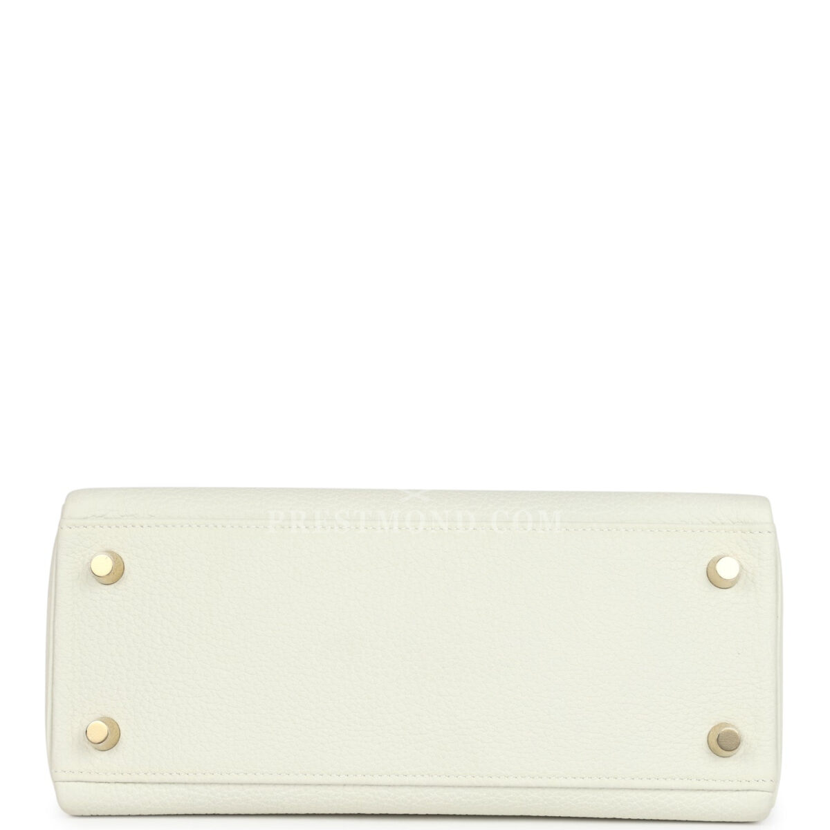 Hermes Kelly Retourne 25 Mushroom Togo GHW — изображение 6