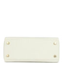 Hermes Kelly Retourne 25 Mushroom Togo GHW