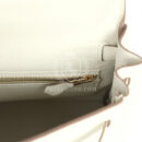 Hermes Kelly Retourne 25 Mushroom Togo GHW