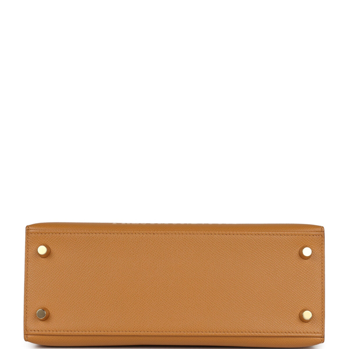 Hermes Kelly Sellier 25 Sesame Epsom GHW — изображение 6