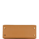 Hermes Kelly Sellier 25 Sesame Epsom GHW