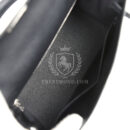 Hermes Kelly Sellier 28 Black Epsom PHW