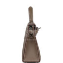 Hermes Kelly Sellier 20 Etoupe Epsom PHW