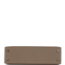Hermes Kelly Sellier 20 Etoupe Epsom PHW
