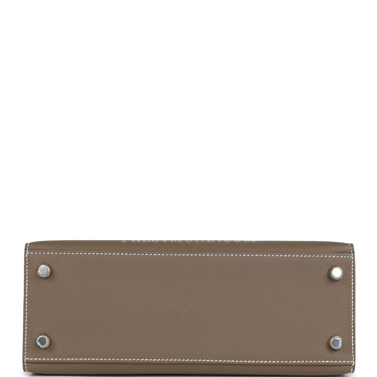 Hermes Kelly Sellier 25 Etoupe Epsom PHW — изображение 6