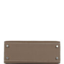 Hermes Kelly Sellier 25 Etoupe Epsom PHW