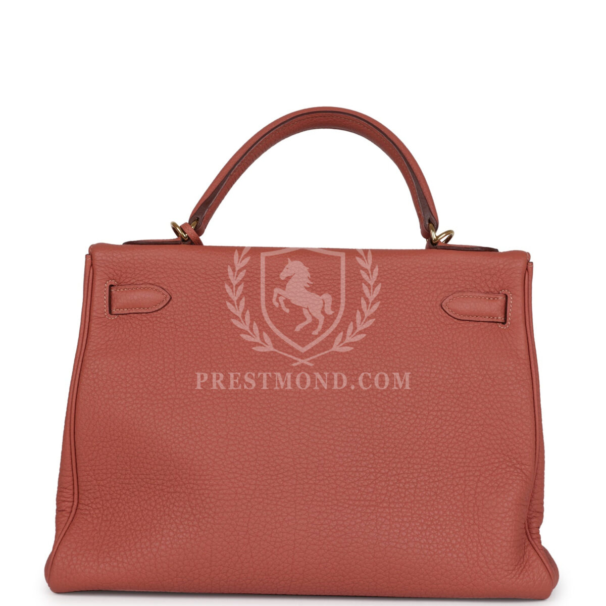Hermes Kelly Retourne 32 Rosy Togo GHW — изображение 4