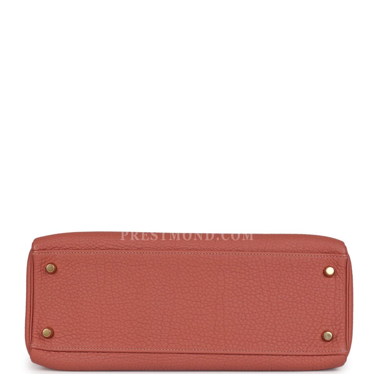 Hermes Kelly Retourne 32 Rosy Togo GHW — изображение 6