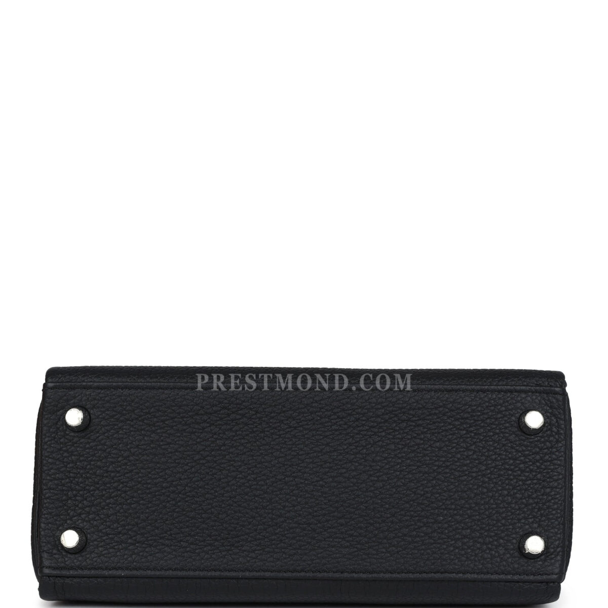 Hermes Kelly Retourne 25 Black Togo PHW — изображение 6