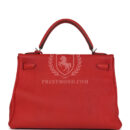 Hermes Kelly Retourne 32 Geranium Togo PHW