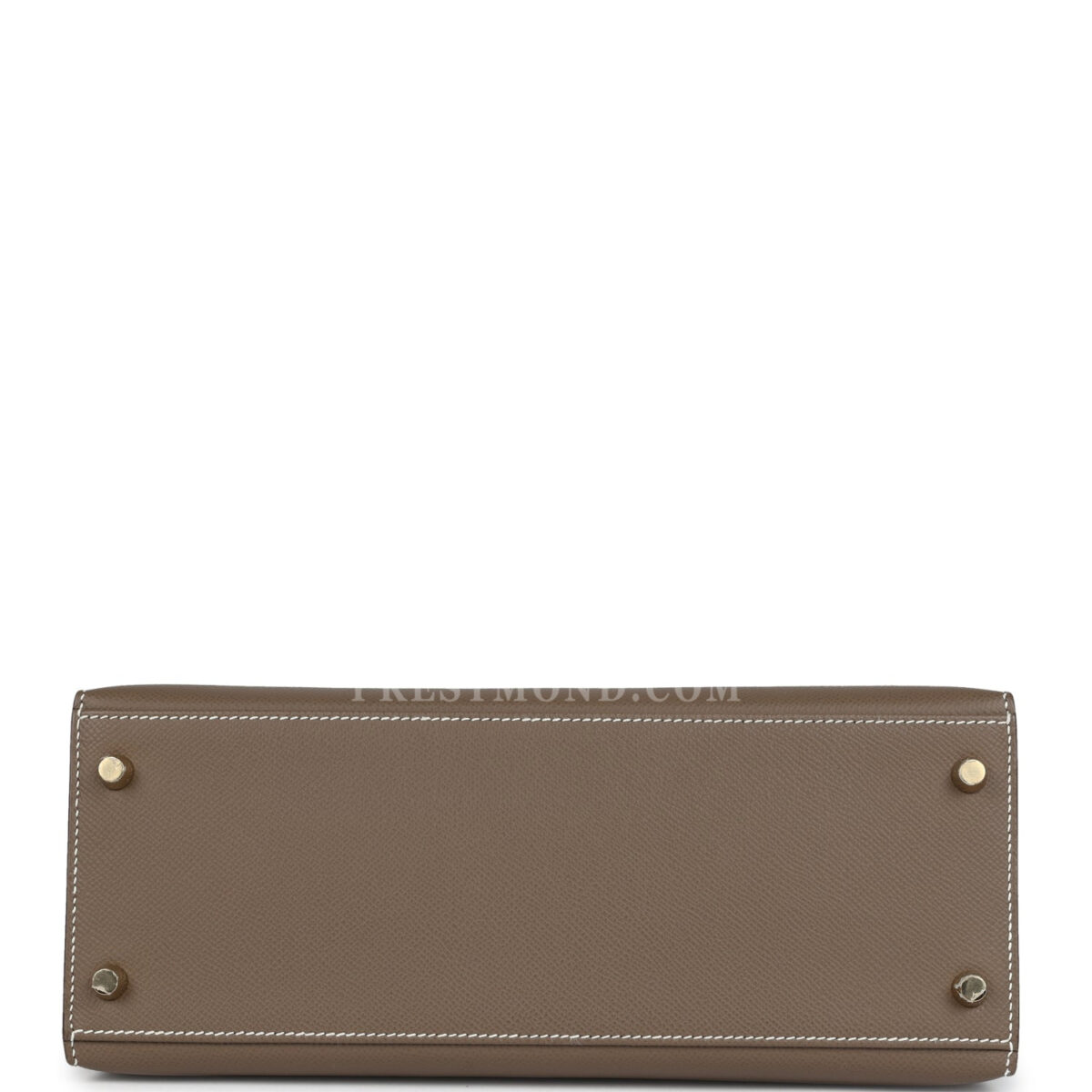 Hermes Kelly Sellier 28 Etoupe Epsom GHW — изображение 6
