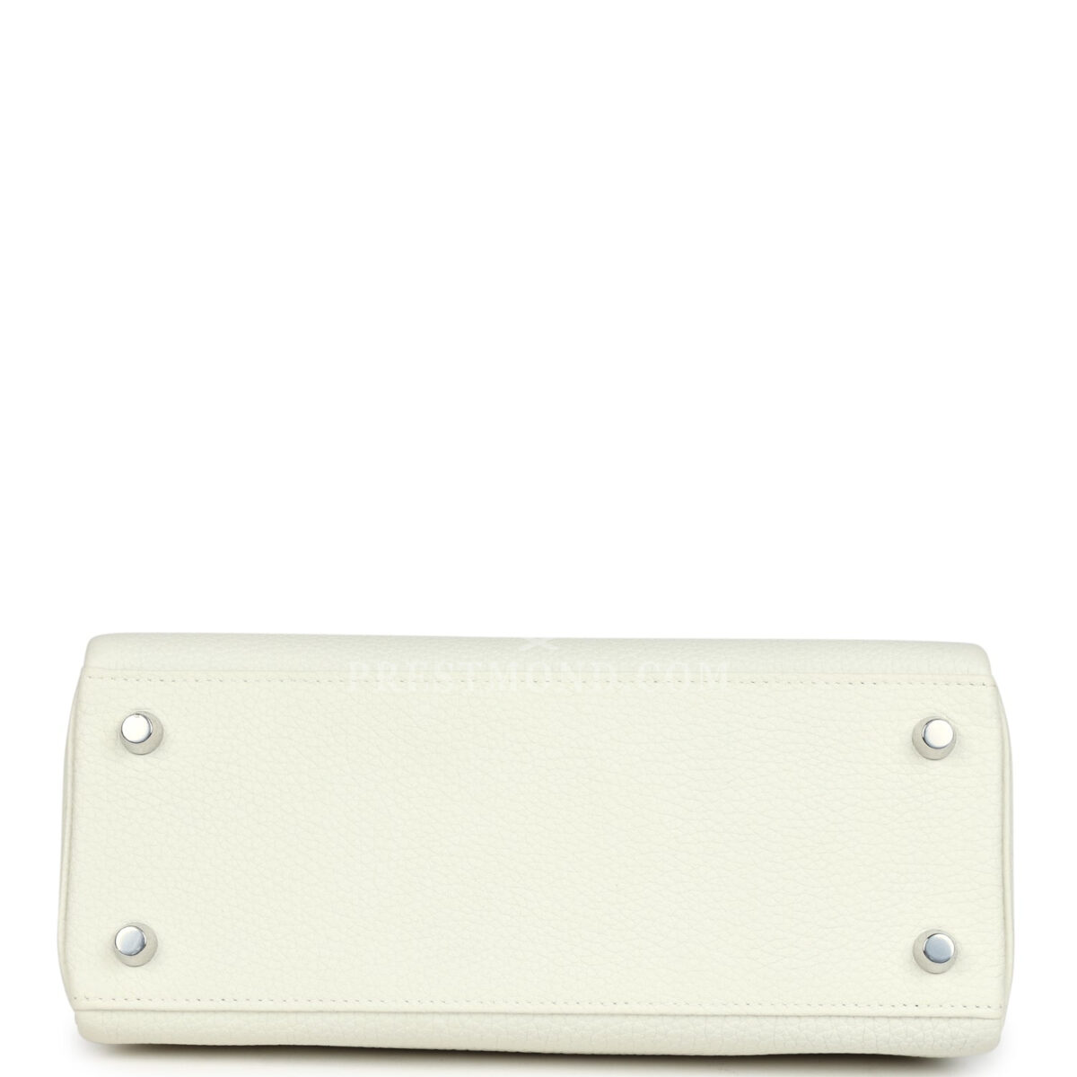 Hermes Kelly Retourne 25 Mushroom Togo PHW — изображение 6