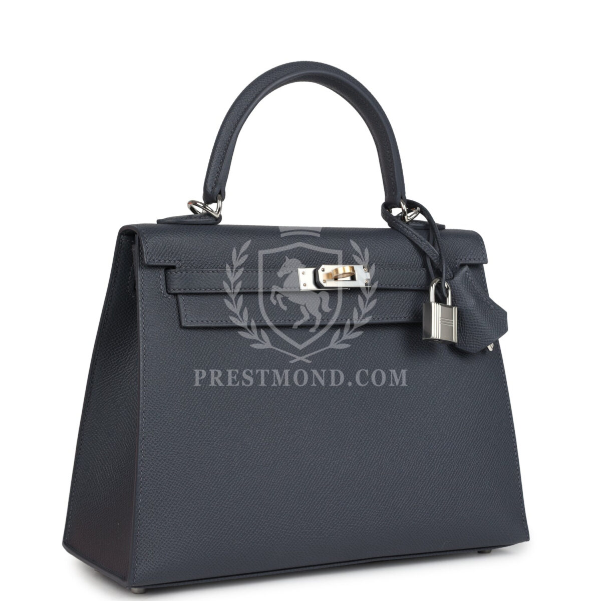 Hermes Kelly Sellier 25 Ardoise Epsom EHW — изображение 2