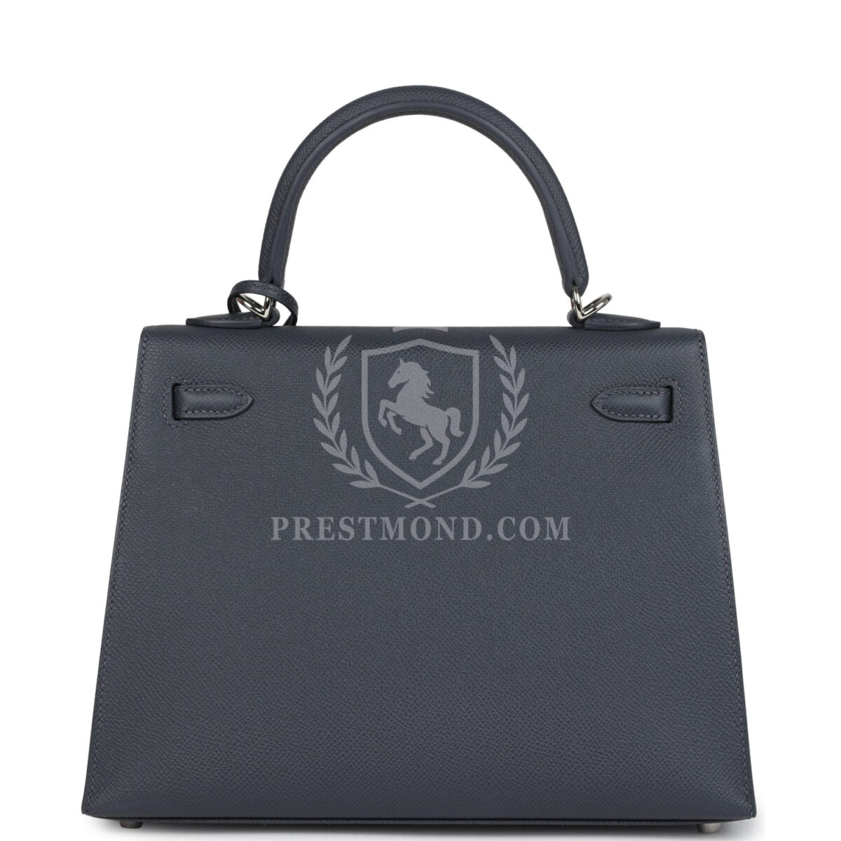 Hermes Kelly Sellier 25 Ardoise Epsom EHW — изображение 4