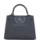 Hermes Kelly Sellier 25 Ardoise Epsom EHW