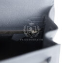 Hermes Kelly Sellier 25 Ardoise Epsom EHW