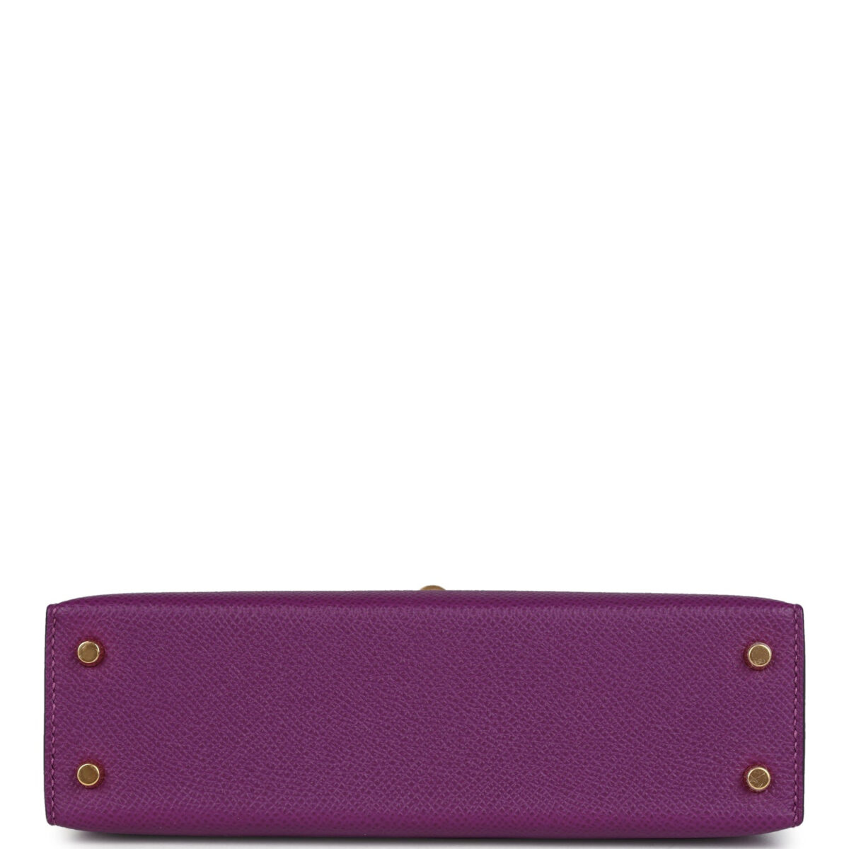 Hermes Kelly Sellier 20 Anemone Epsom GHW — изображение 6