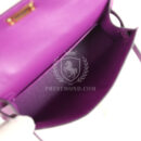 Hermes Kelly Sellier 20 Anemone Epsom GHW