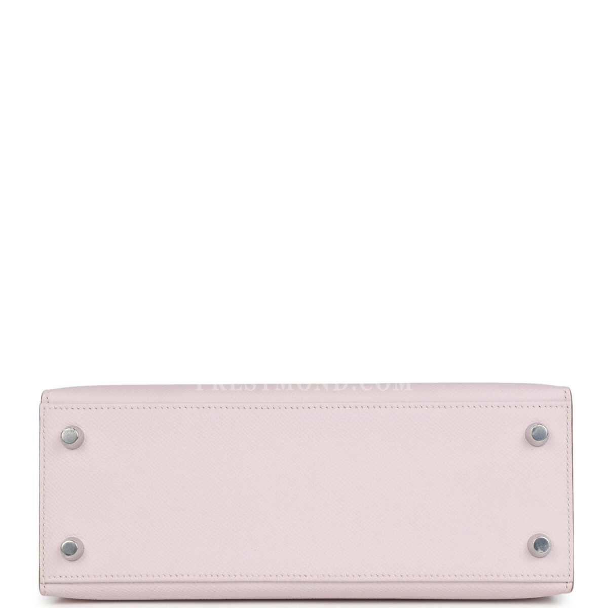 Hermes Kelly Sellier 25 Mauve Pale Epsom PHW — изображение 6