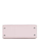 Hermes Kelly Sellier 25 Mauve Pale Epsom PHW