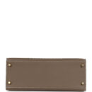 Hermes Kelly Sellier 28 Etoupe Epsom GHW