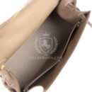 Hermes Kelly Sellier 28 Etoupe Epsom GHW