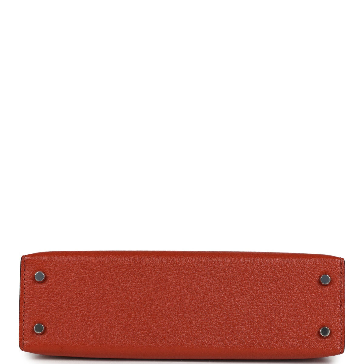 Hermes Kelly Sellier 20 Cuivre Chevre Mysore PHW — изображение 6