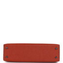 Hermes Kelly Sellier 20 Cuivre Chevre Mysore PHW