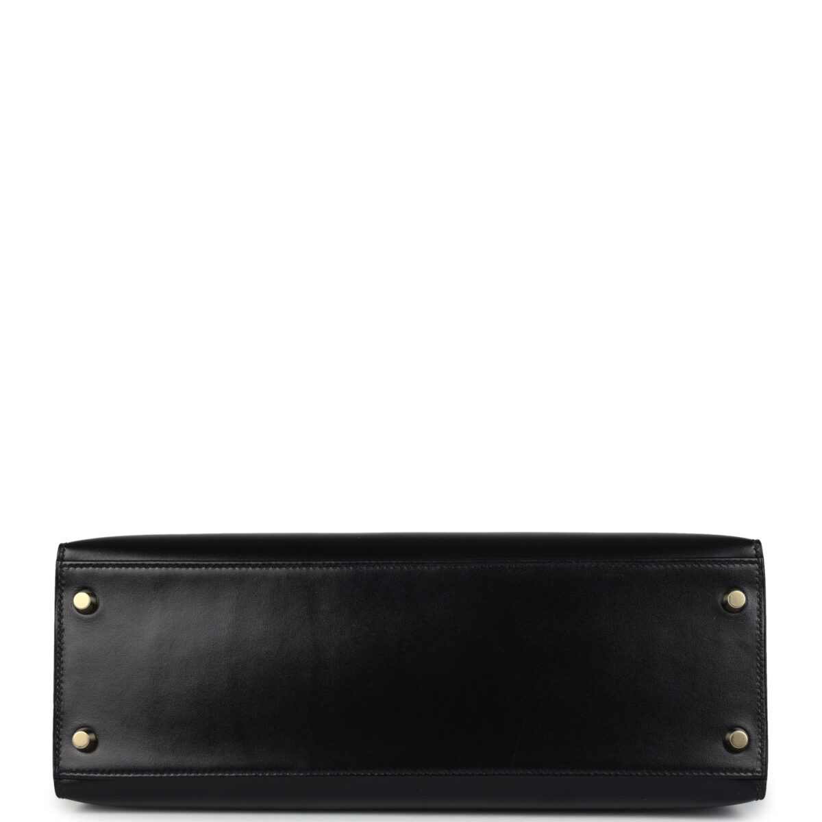 Hermes Kelly Sellier 32 Black Box GHW — изображение 6