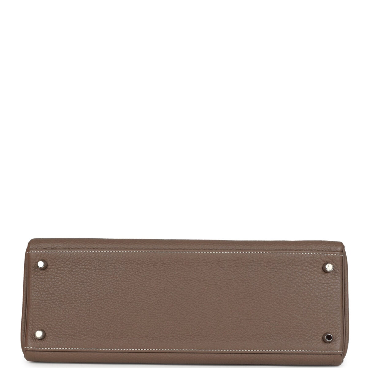 Hermes Kelly Retourne 35 Etoupe Togo PHW — изображение 6