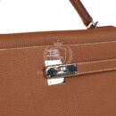 Hermes Kelly Retourne 35 Gold Togo PHW