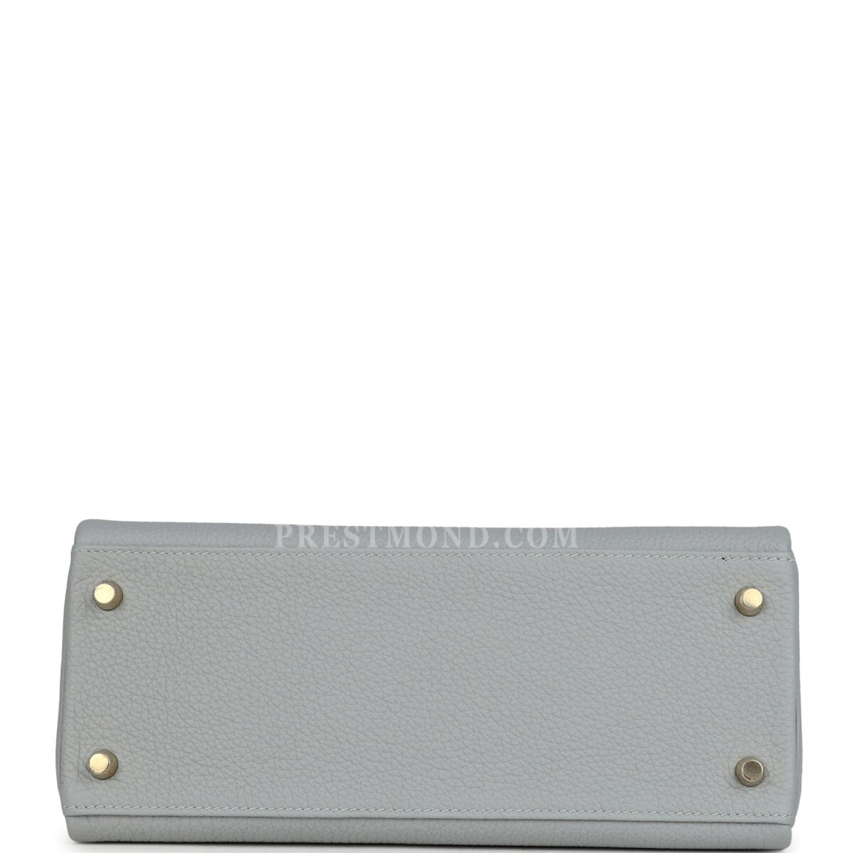 Hermes Kelly Retourne 28 Bleu Glacier Togo GHW — изображение 6