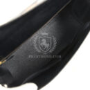 Vintage Hermes Kelly Sellier 35 Black Box GHW