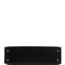 Hermes Kelly Sellier 20 Black Box GHW