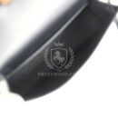 Hermes Kelly Sellier 20 Black Box GHW