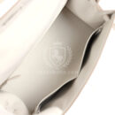 Hermes Kelly Sellier 28 Gris Pale Epsom PHW