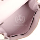 Hermes Kelly Retourne 28 Mauve Pale Clemence PHW