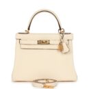 Hermes Kelly Retourne 28 Nata Clemence GHW